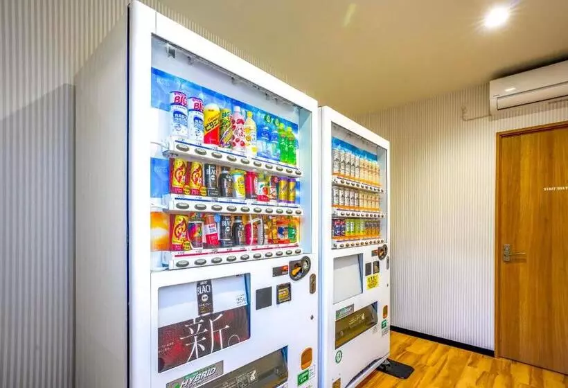 Hotelli R9 The Yard Yaita