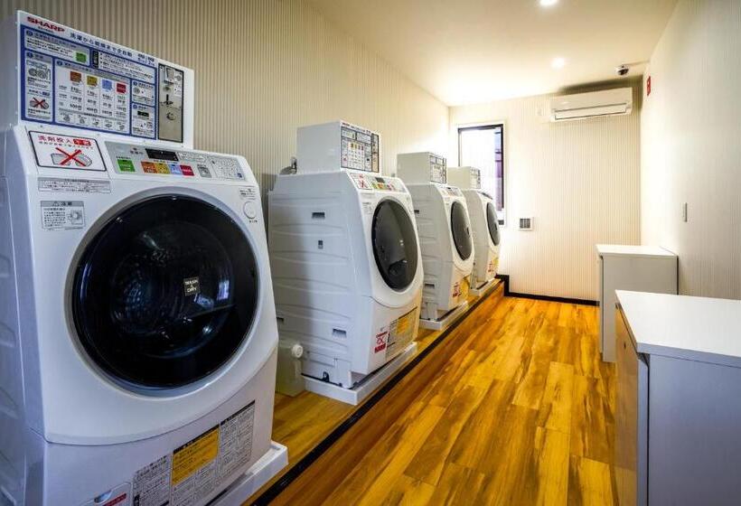 ホテル R9 The Yard Yaita