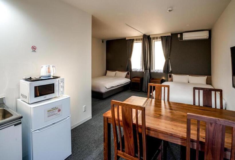 ホテル R9 The Yard Yaita