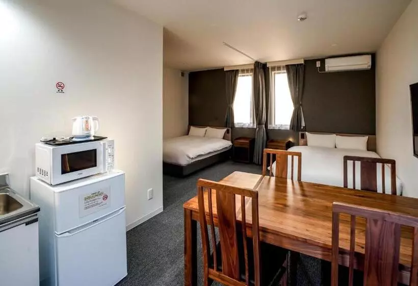 Hotelli R9 The Yard Yaita