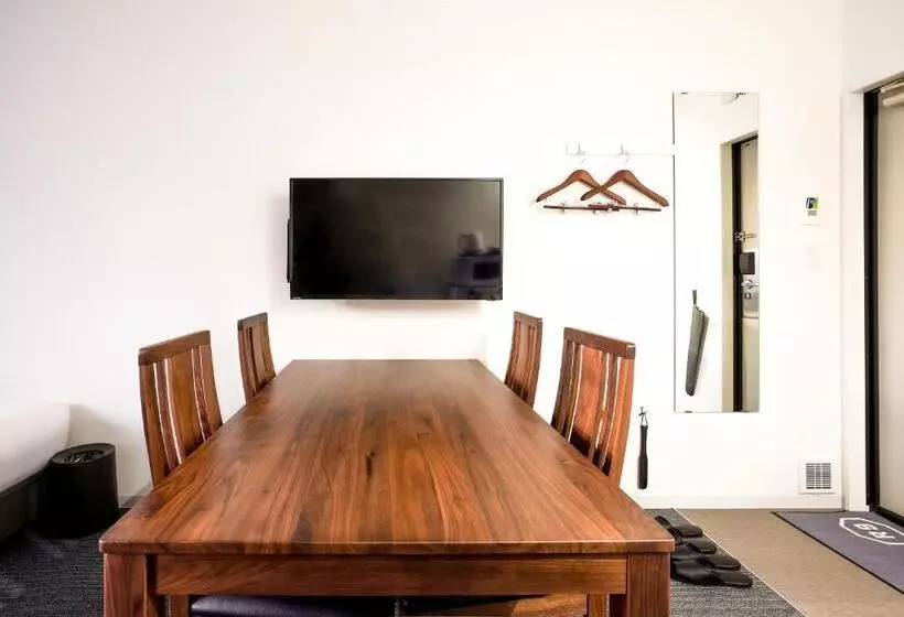 Hotelli R9 The Yard Yaita