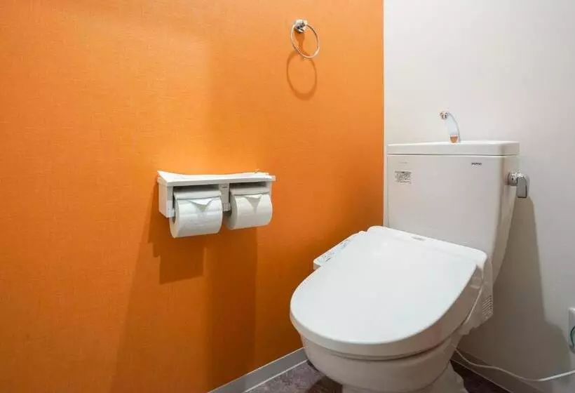 Hotelli R9 The Yard Yaita