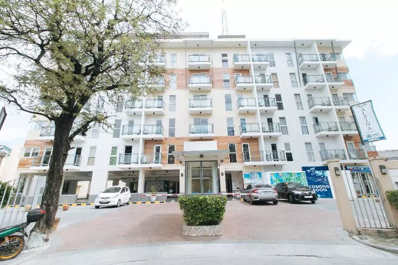 هتل Reddoorz Plus At Alpina Heights Paranaque