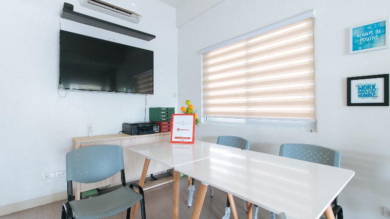 Hotel Reddoorz Plus At Alpina Heights Paranaque