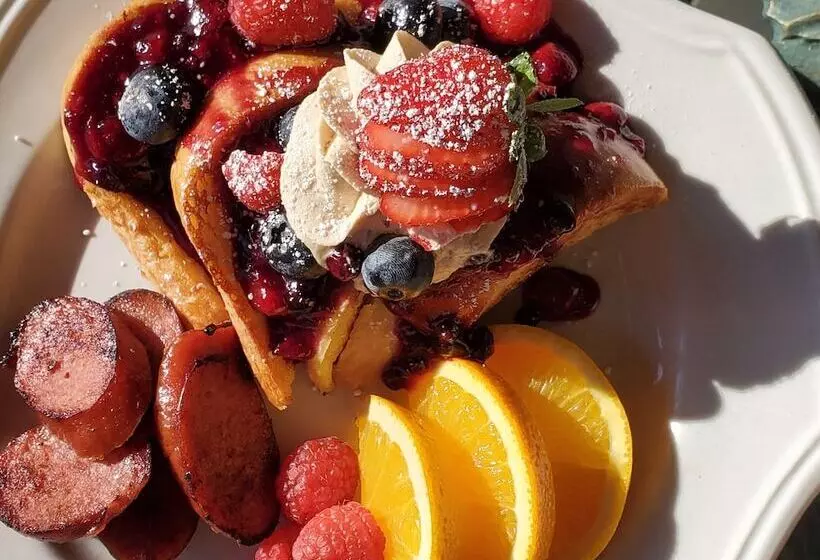 Hotelli Sand Bar Cottage Inn