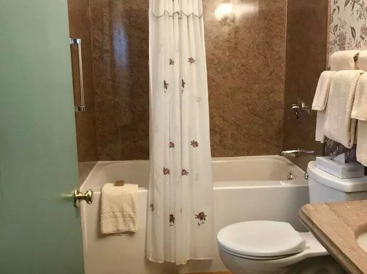 Hotelli Sand Bar Cottage Inn