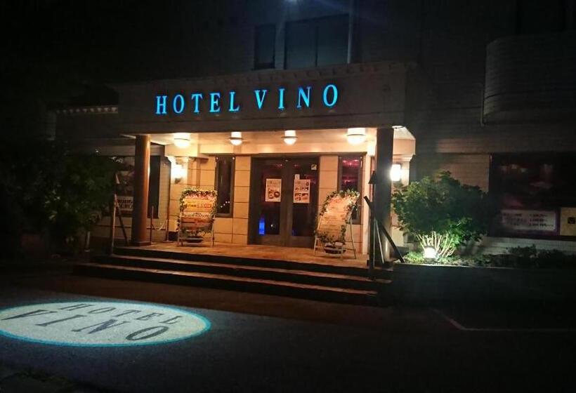 בית מלון כפרי Vino Adult Only