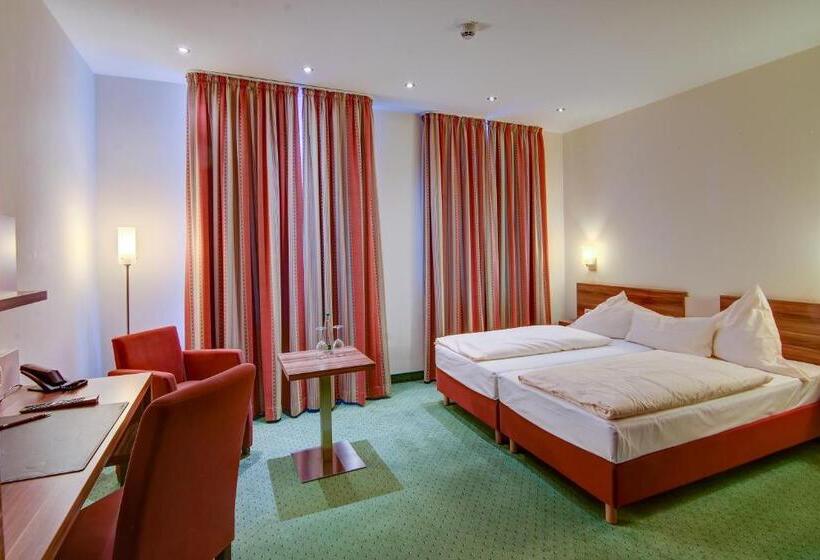 فندق Wertheimer Stuben