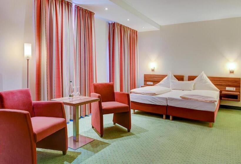 فندق Wertheimer Stuben