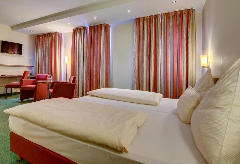 فندق Wertheimer Stuben