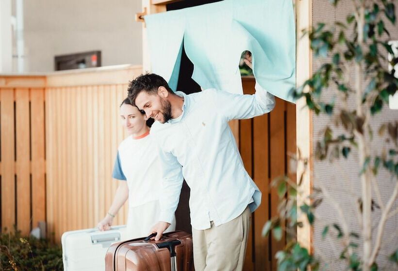 Lazuli Hiroshima Hotel And Lounge