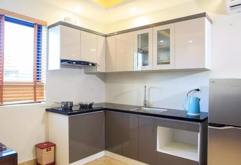 Paloma Hotel & Apartment