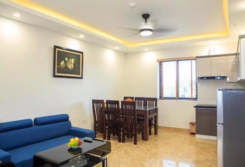 Paloma Hotel & Apartment