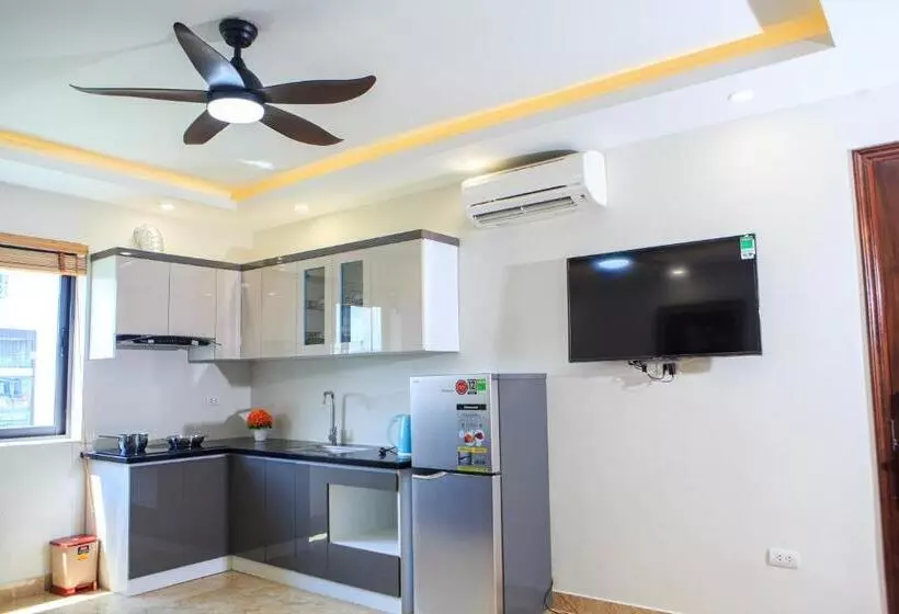 Paloma Hotel & Apartment