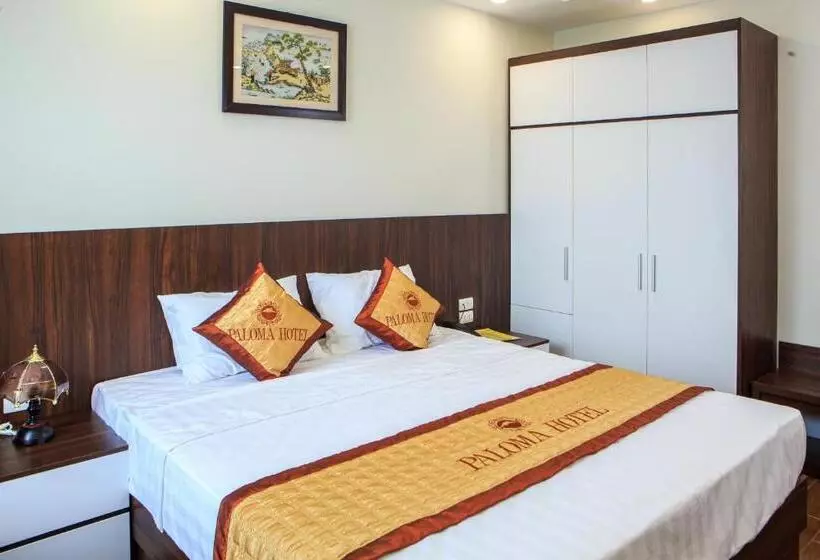 Paloma Hotel & Apartment