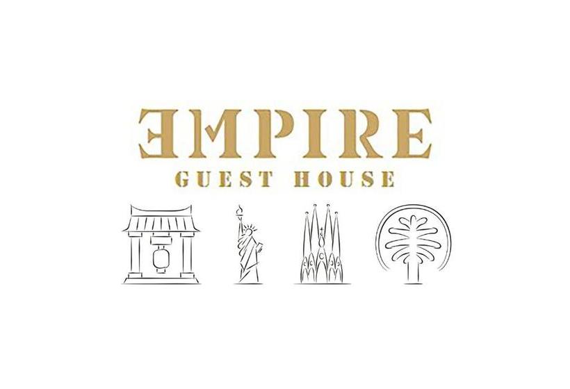 Pension (Hôtel basse catégorie) Empire   Affittacamere