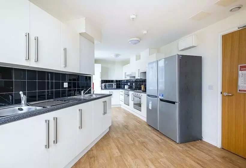 پانسیون En Suite Rooms   Southwark