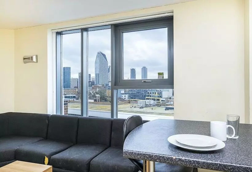 پانسیون En Suite Rooms   Southwark