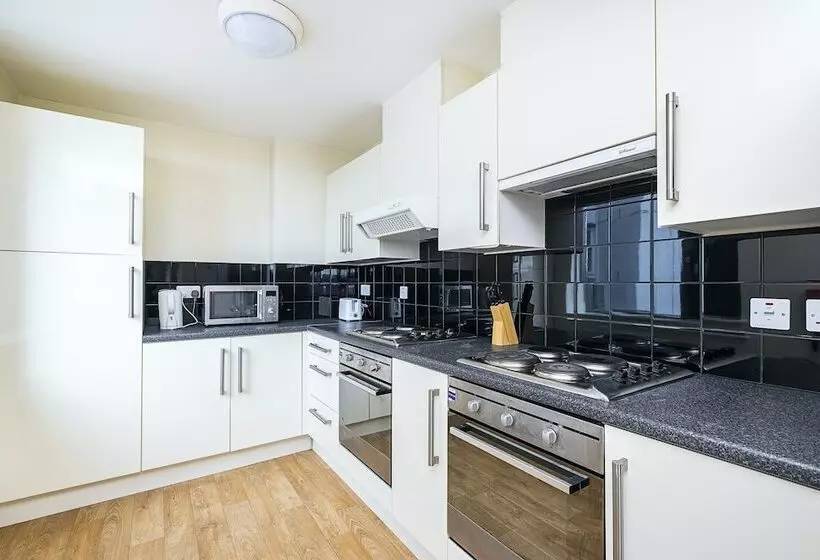 پانسیون En Suite Rooms   Southwark