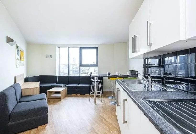 پانسیون En Suite Rooms   Southwark