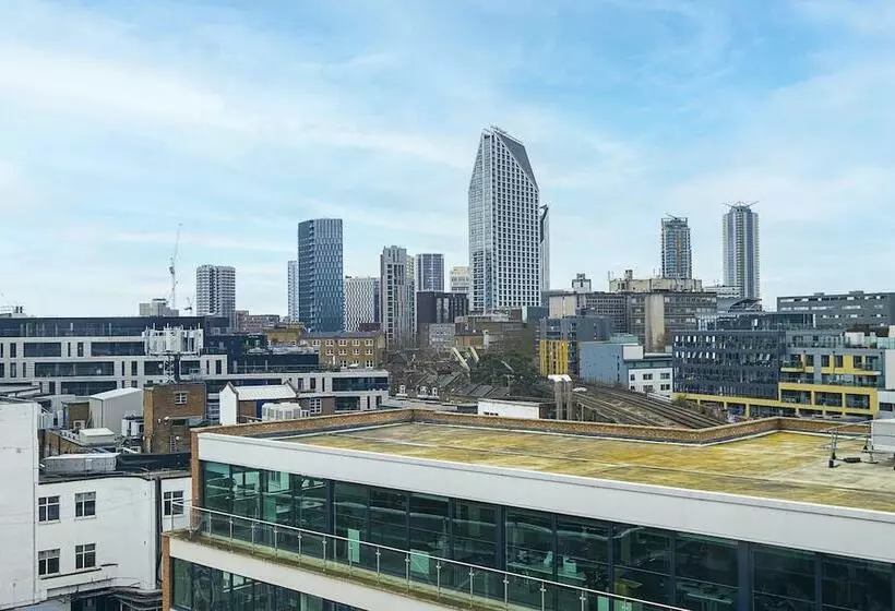 پانسیون En Suite Rooms   Southwark