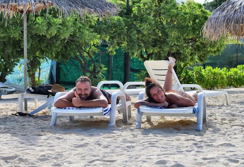 پانسیون Ocean Pearl Maldives At Gulhi Island