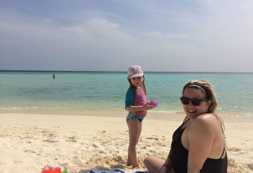 پانسیون Ocean Pearl Maldives At Gulhi Island