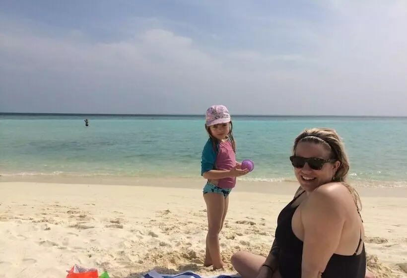 پانسیون Ocean Pearl Maldives At Gulhi Island