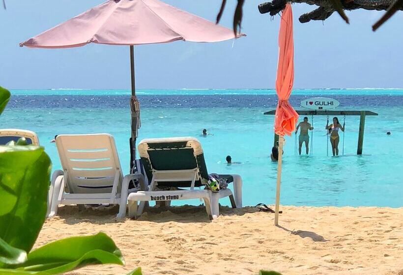 پانسیون Ocean Pearl Maldives At Gulhi Island