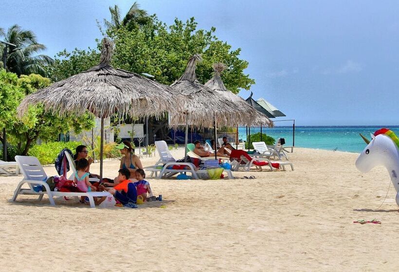 پانسیون Ocean Pearl Maldives At Gulhi Island