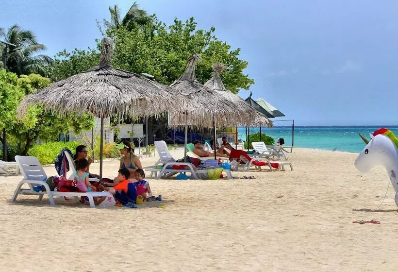 پانسیون Ocean Pearl Maldives At Gulhi Island