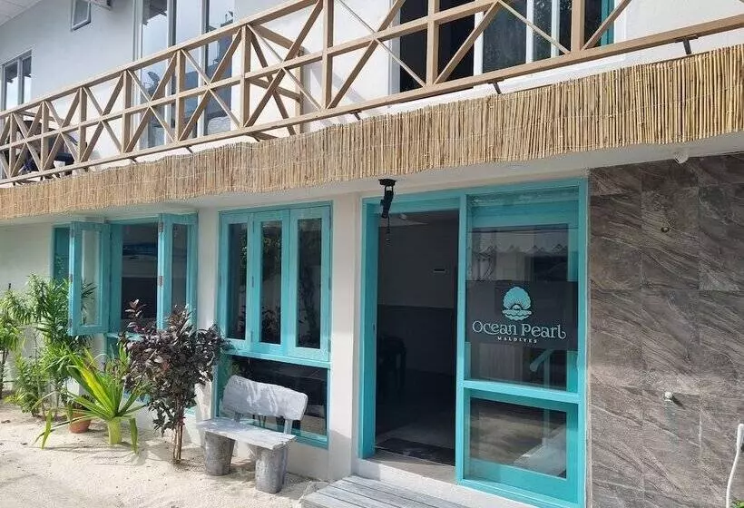 پانسیون Ocean Pearl Maldives At Gulhi Island