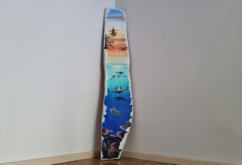 پانسیون Ocean Pearl Maldives At Gulhi Island