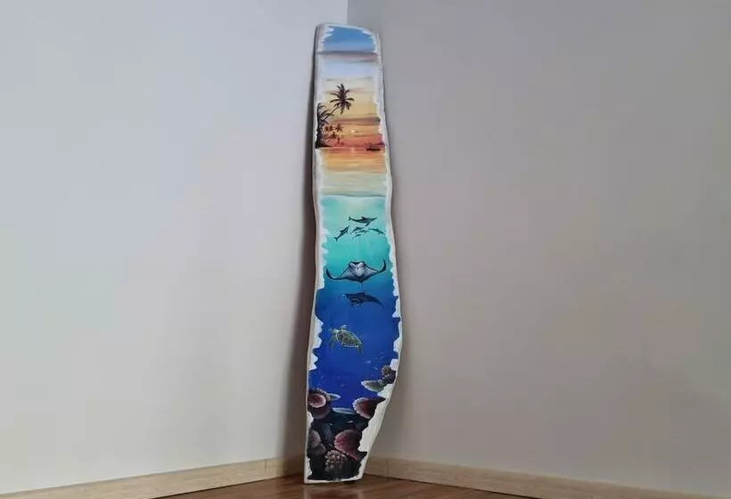 پانسیون Ocean Pearl Maldives At Gulhi Island