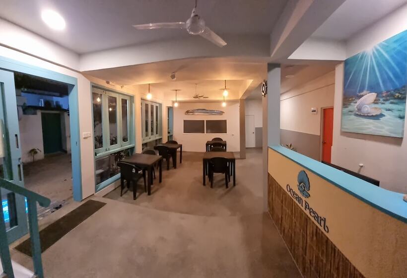 پانسیون Ocean Pearl Maldives At Gulhi Island