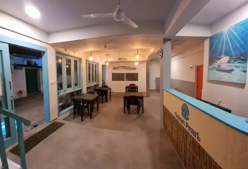 پانسیون Ocean Pearl Maldives At Gulhi Island