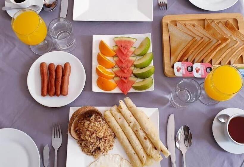 پانسیون Ocean Pearl Maldives At Gulhi Island