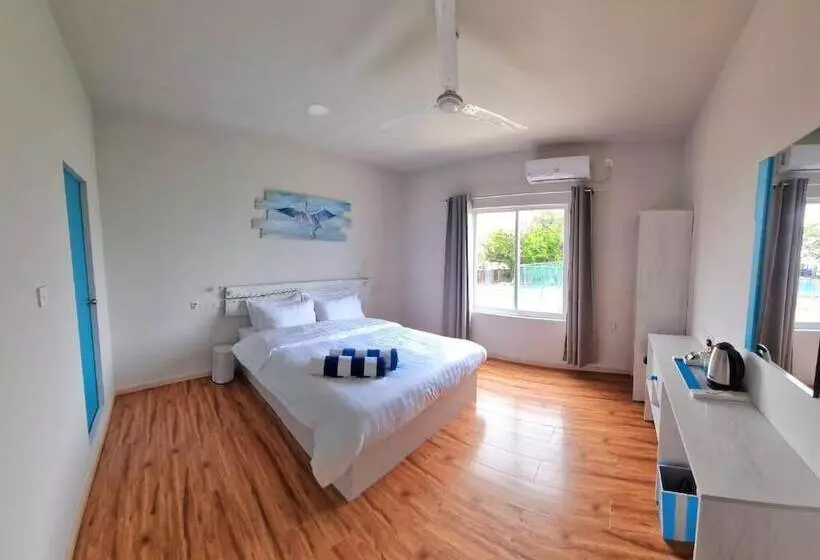 پانسیون Ocean Pearl Maldives At Gulhi Island