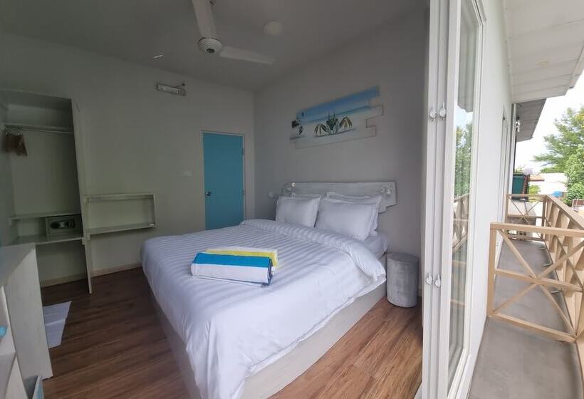 پانسیون Ocean Pearl Maldives At Gulhi Island