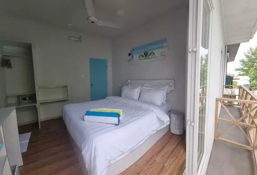 پانسیون Ocean Pearl Maldives At Gulhi Island