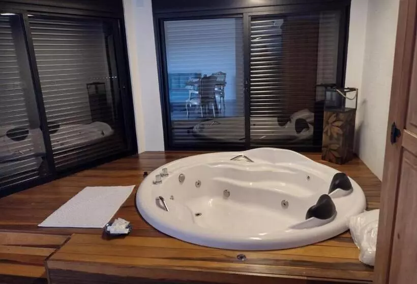 ペンション Pousada Lago Dos Sonhos