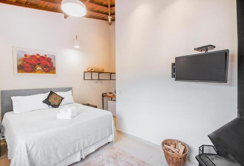 Pension Pousada Lago Dos Sonhos