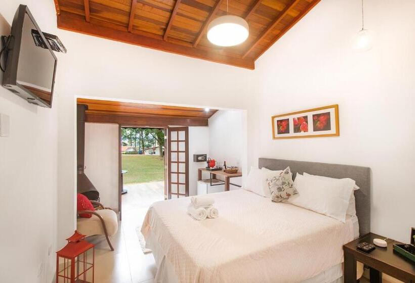 Pension Pousada Lago Dos Sonhos