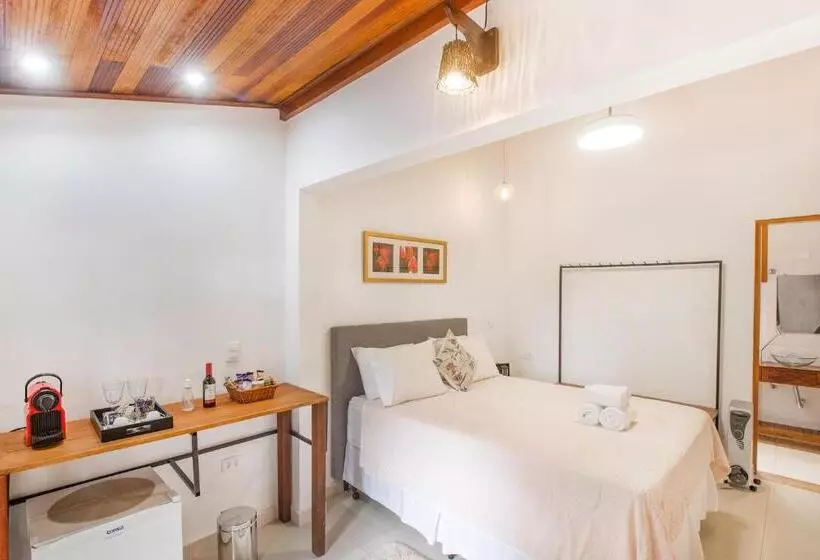 ペンション Pousada Lago Dos Sonhos