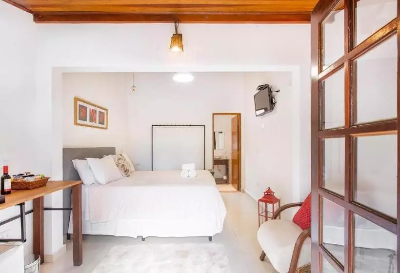 ペンション Pousada Lago Dos Sonhos