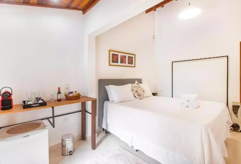 ペンション Pousada Lago Dos Sonhos