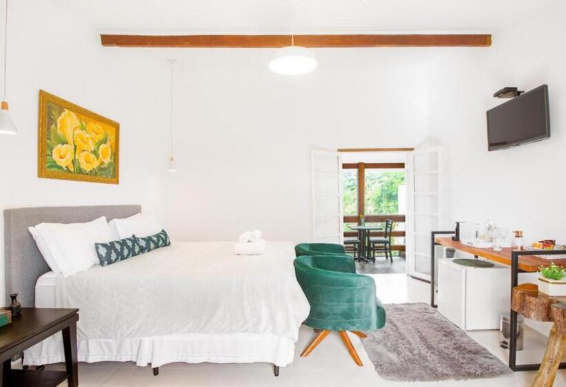 Pension Pousada Lago Dos Sonhos