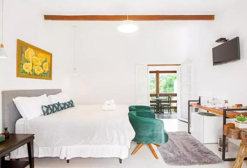 ペンション Pousada Lago Dos Sonhos