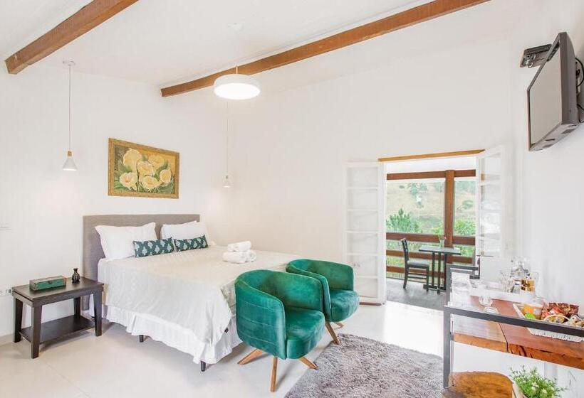 Pension Pousada Lago Dos Sonhos