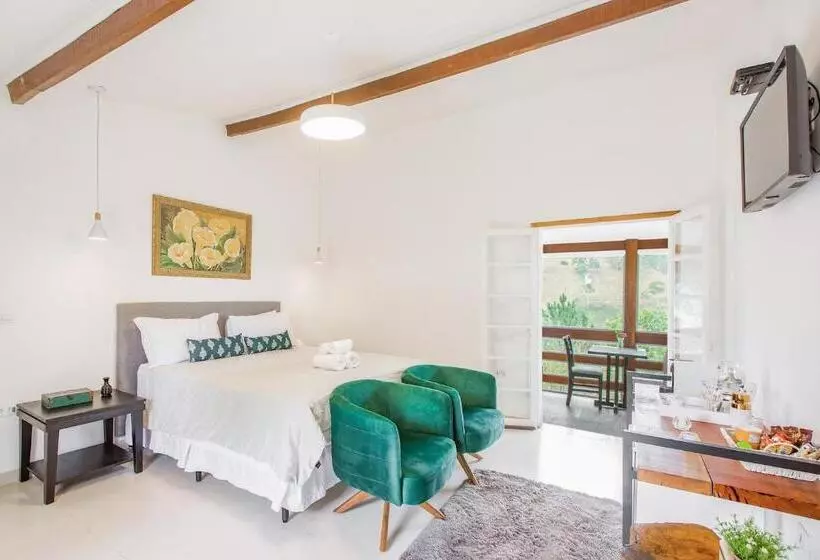 ペンション Pousada Lago Dos Sonhos